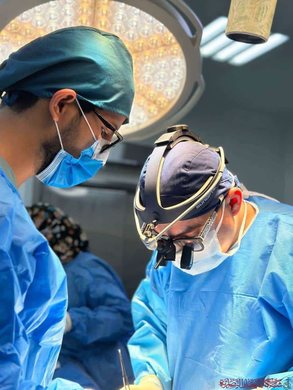 صورة من مقال: مستشفى الناصرية للقلب يُجري أكثر من 5000 تداخل قسطاري خلال نصف عام